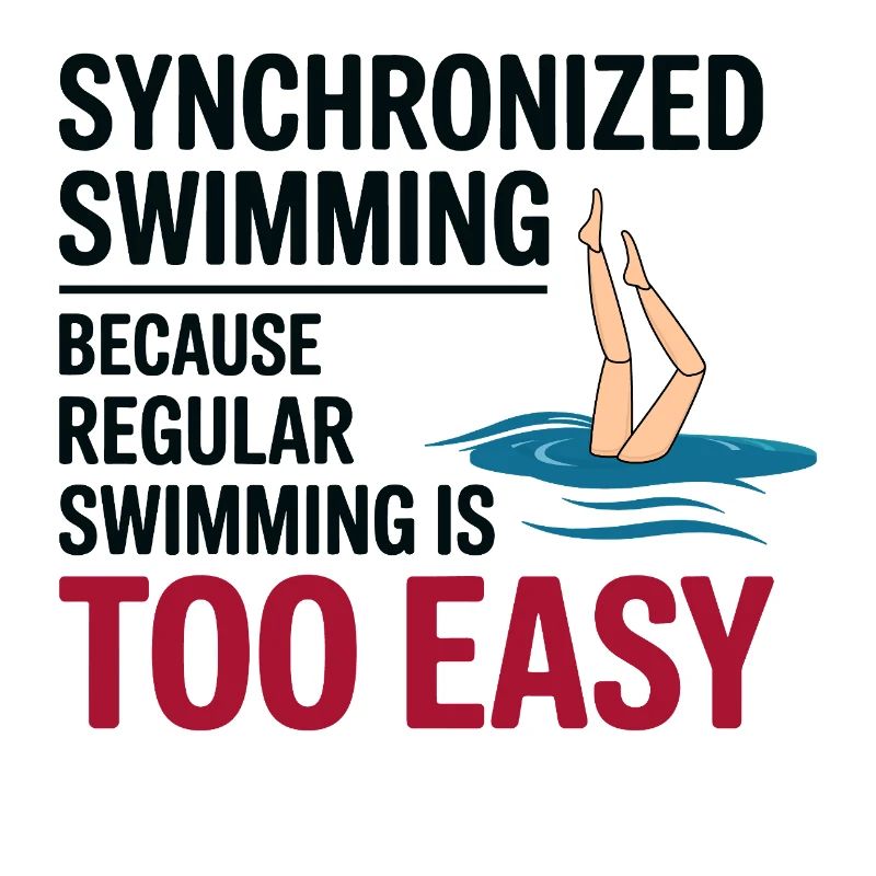 Synchronized Swimming Motivation 