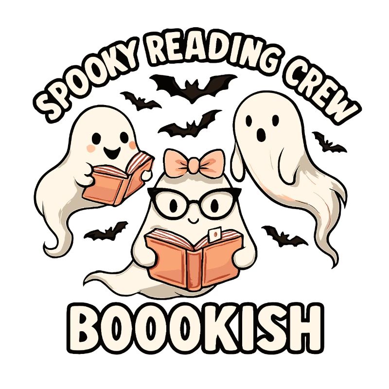 Ghostly Readers Squad