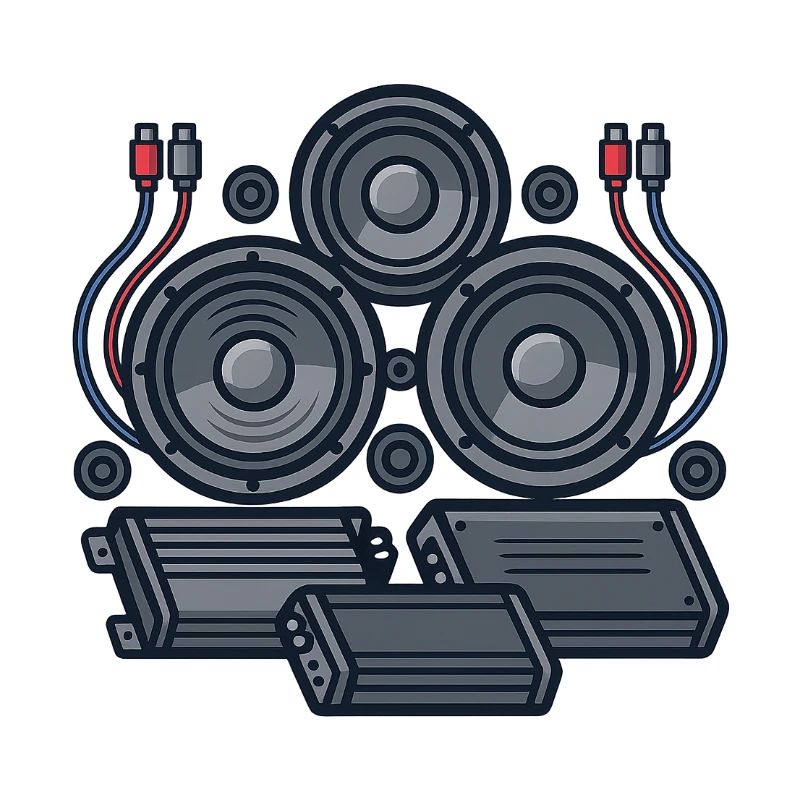 Conception de la technologie du son