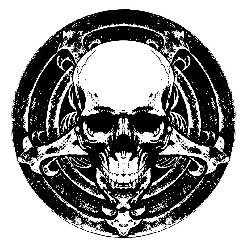 Pentaskull - Cinq points. Un crâne. Zéro pitié.