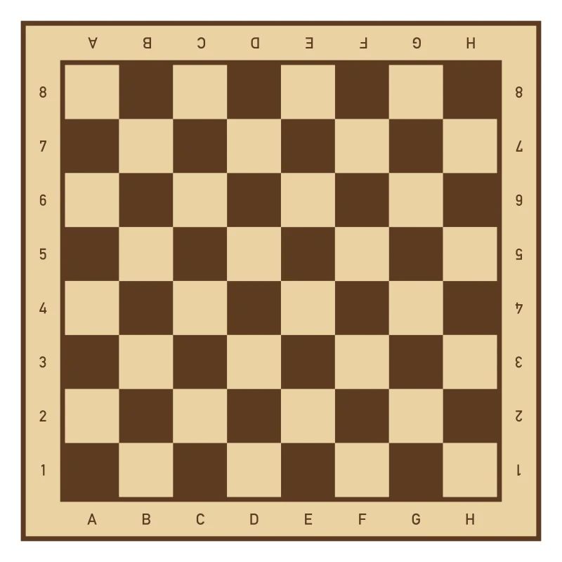 Conception classique en damier