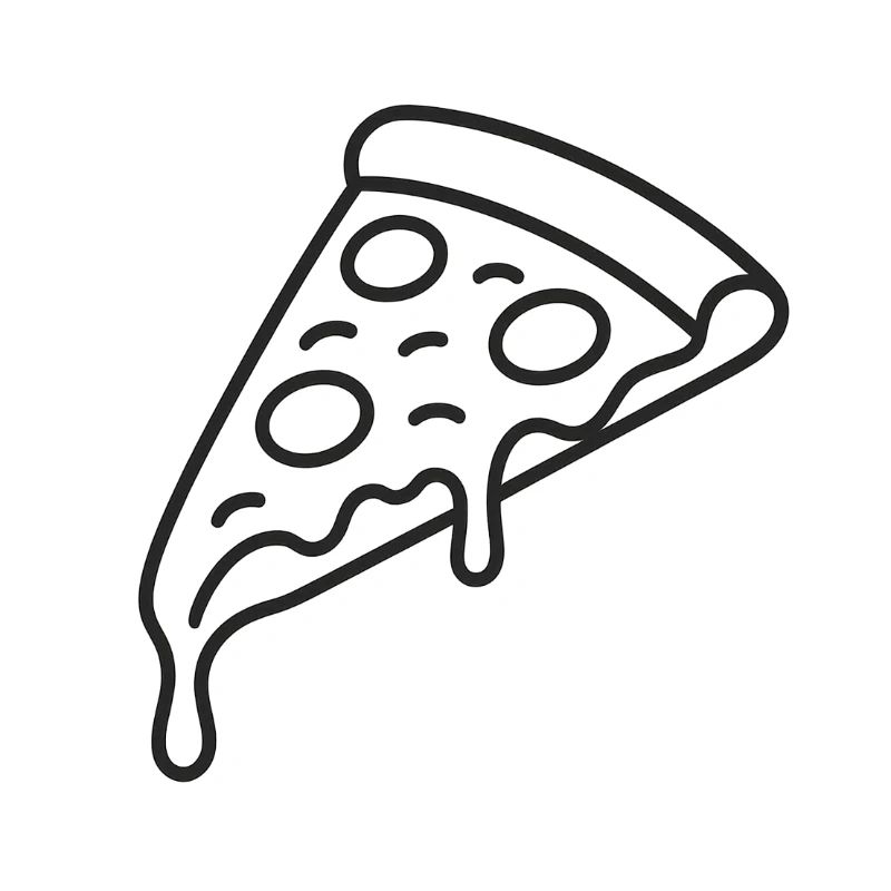 Pizzastück