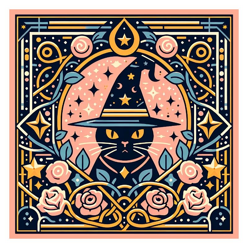 Witch Cat