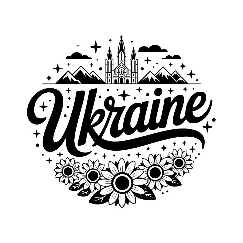 Ukraine - Conception de souvenirs