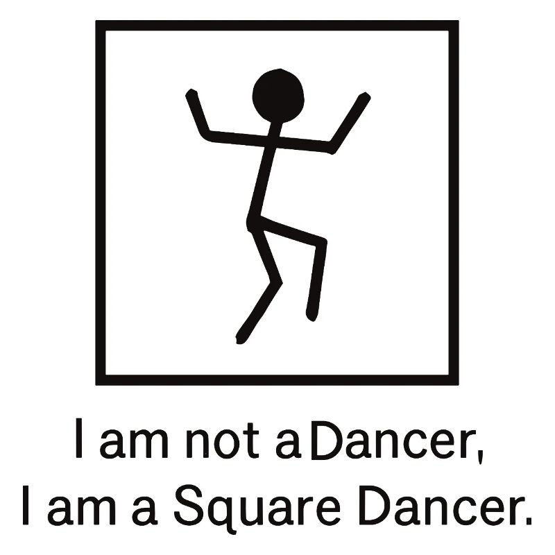 Ich bin ein Square Dancer