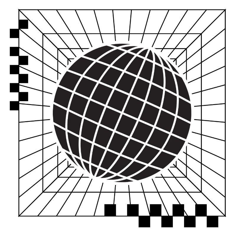 Conception géométrique de la sphère globale