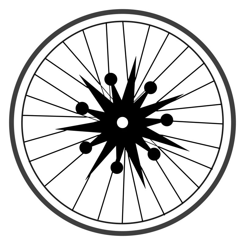 Big bang wheel by Cean