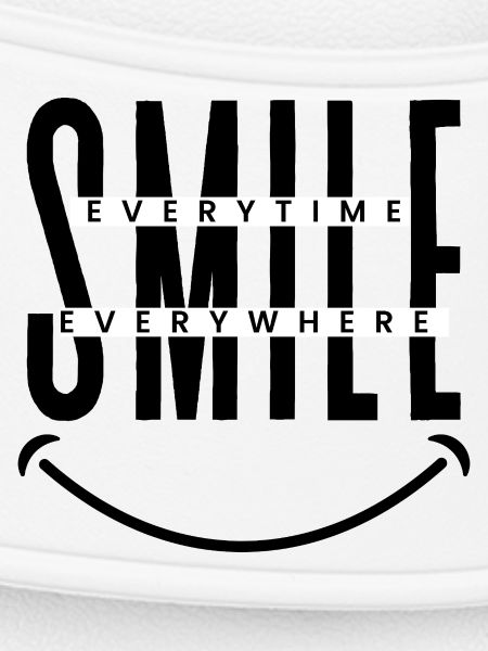 Smile Everytime, Everywhere