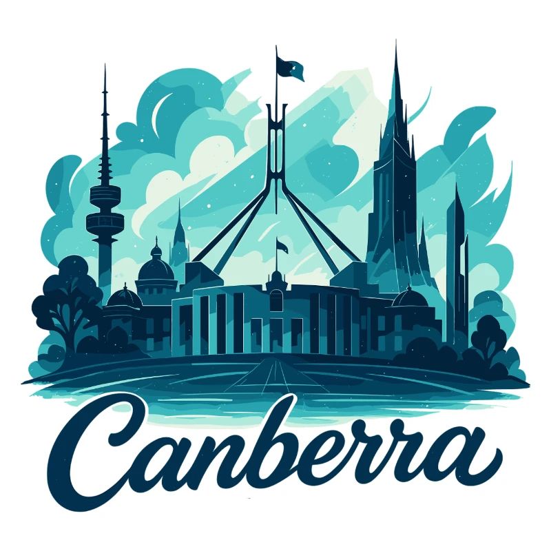 Canberra Capital Australia Maritime Gift