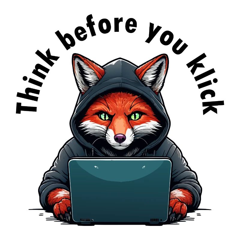 Think Before You Click - Cyber Security