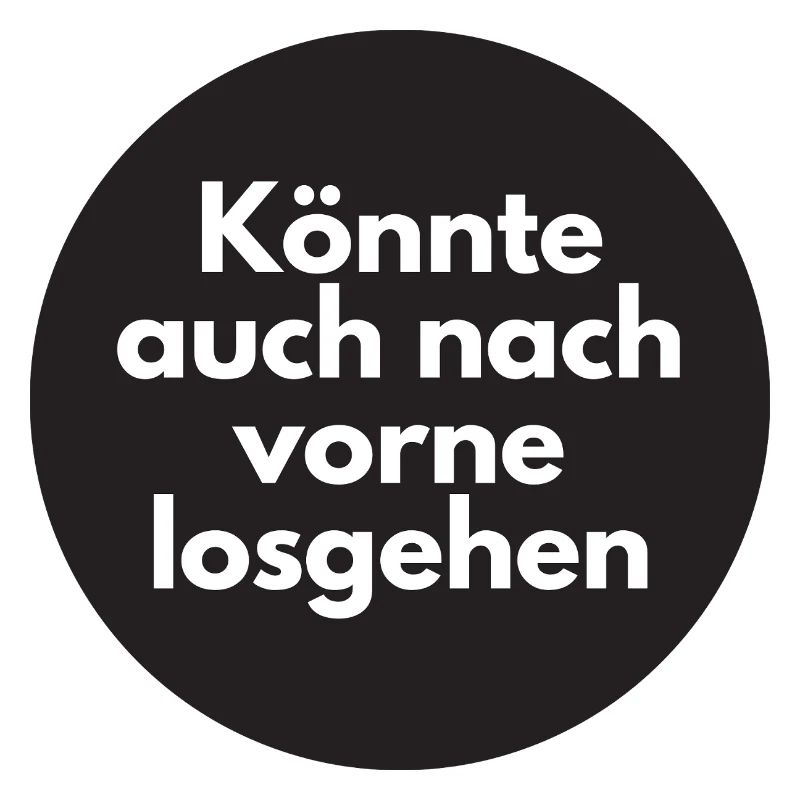 Could also go forward