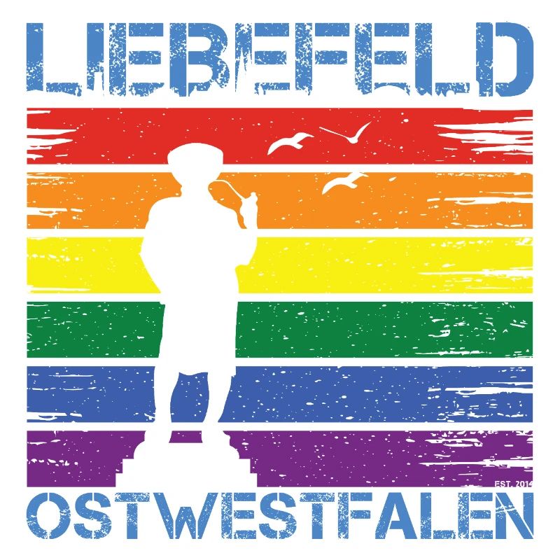 Liebefeld ❤ Leineweber PRIDE