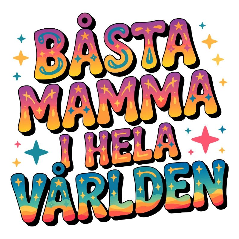 Beste Mama der Welt