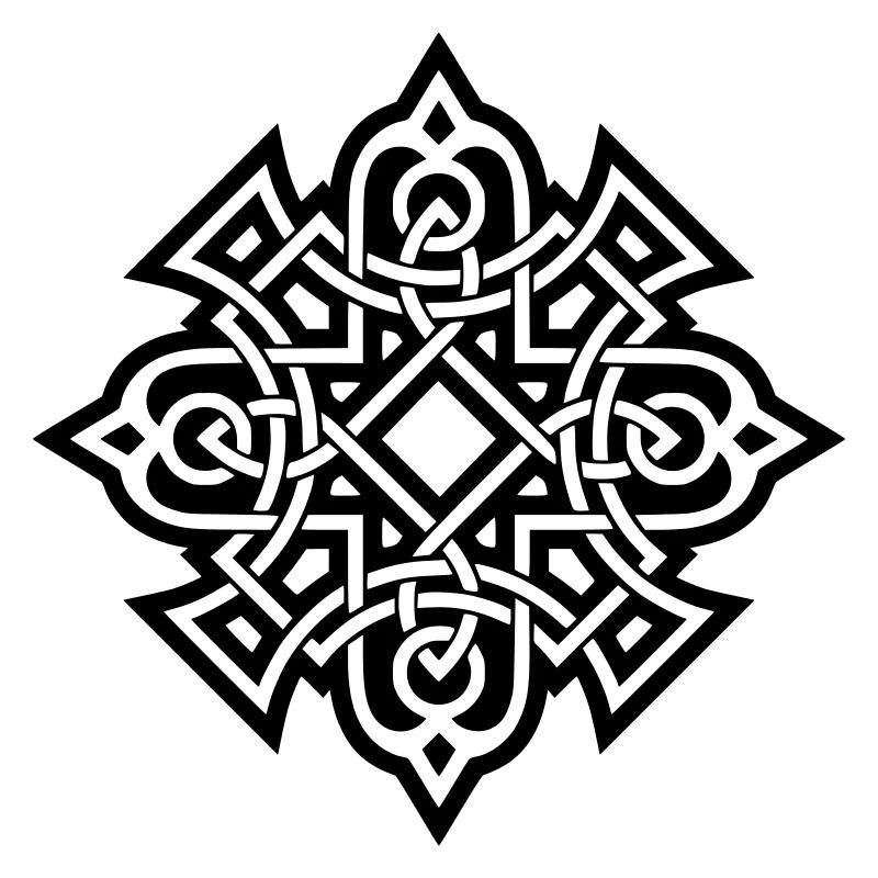 Celtic Pattern
