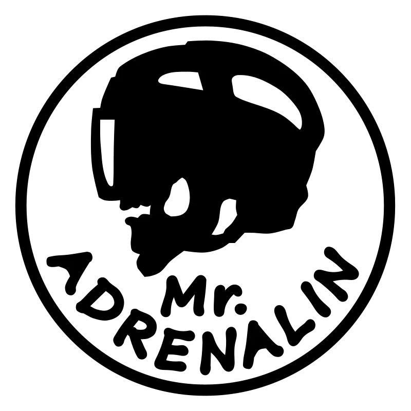 Mr. Adrenalin Eishockey