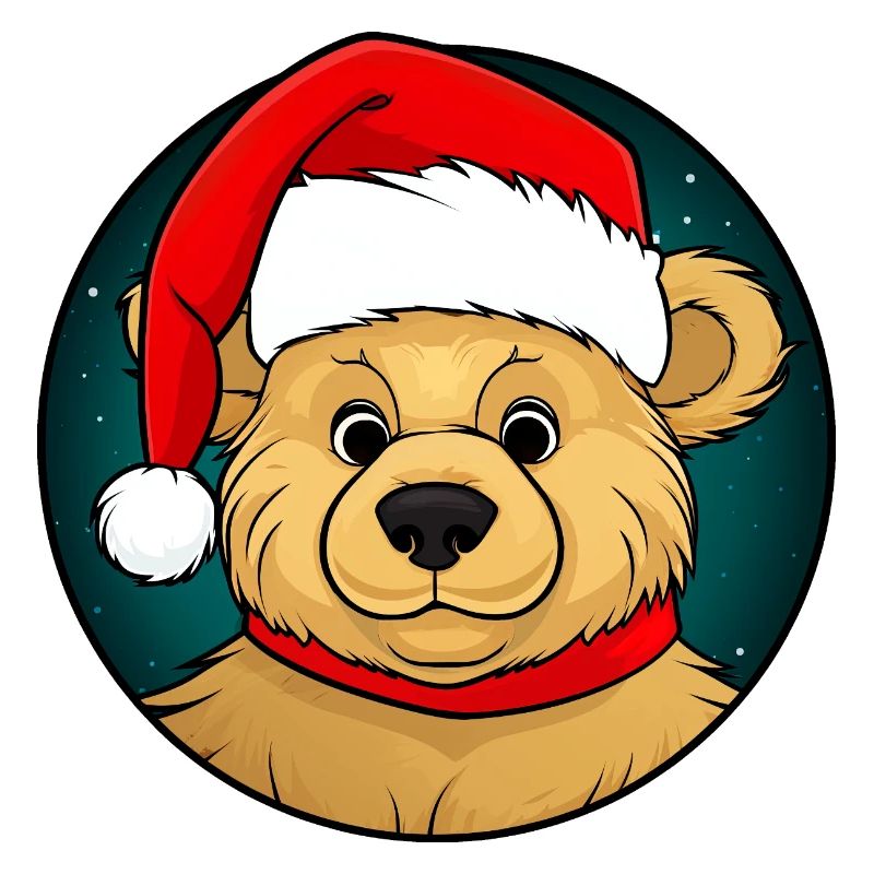 Bear Christmas