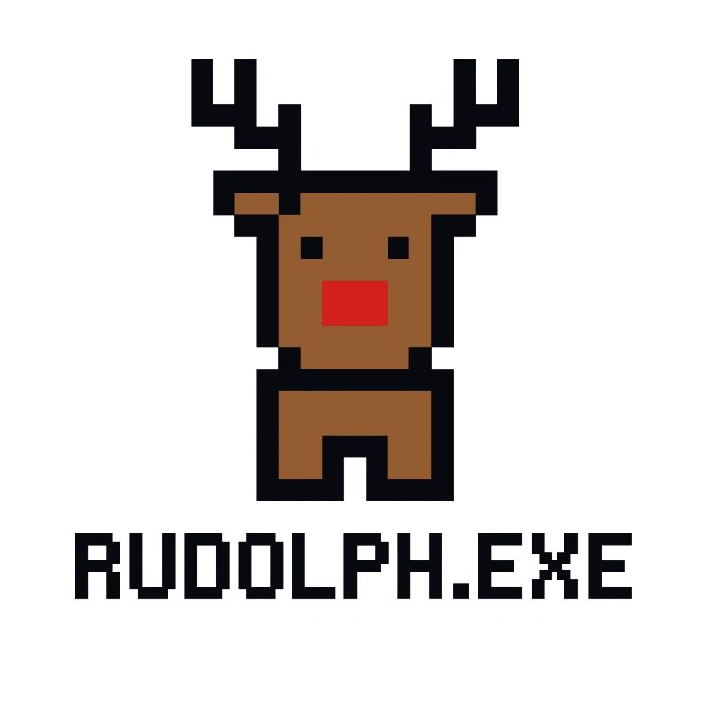 Renne Rudolph.exe pixels