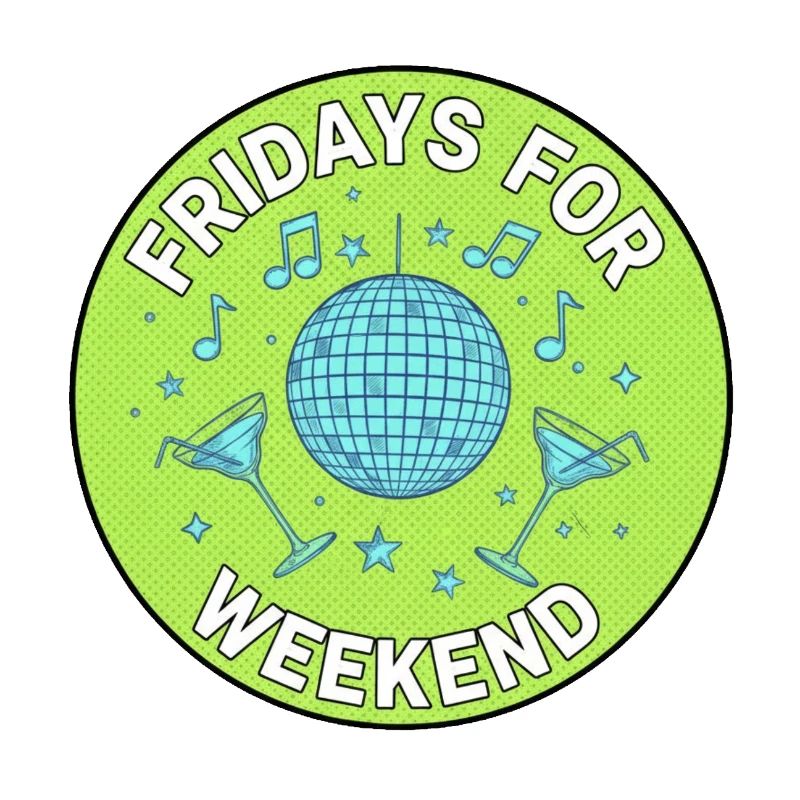 Les vendredis pour le Weekend Disco