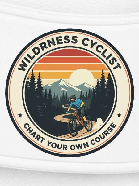 Wildnis-Radfahrerabzeichen