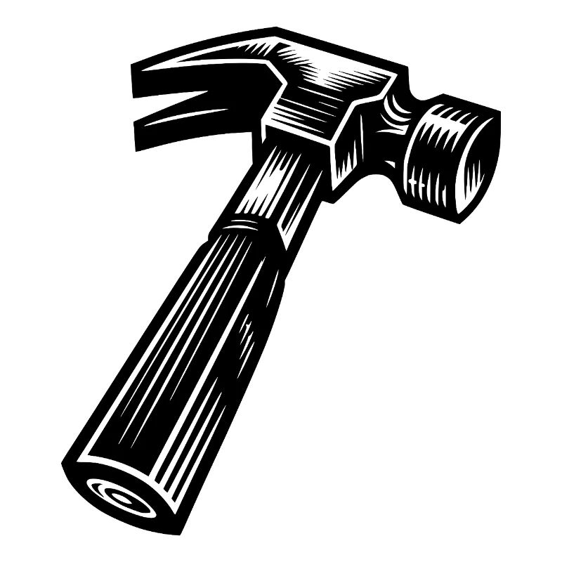 I've got a hammer and I know how to use it
