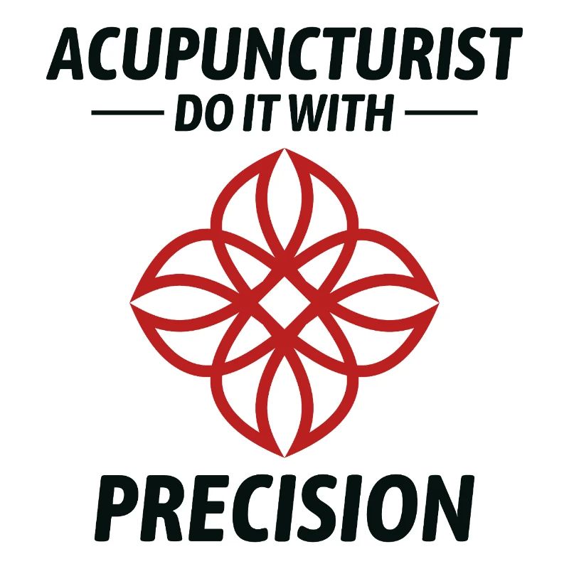 Acupuncteurs Faites-le avec Precision Professional