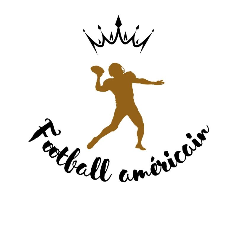 Quarterback im Einsatz