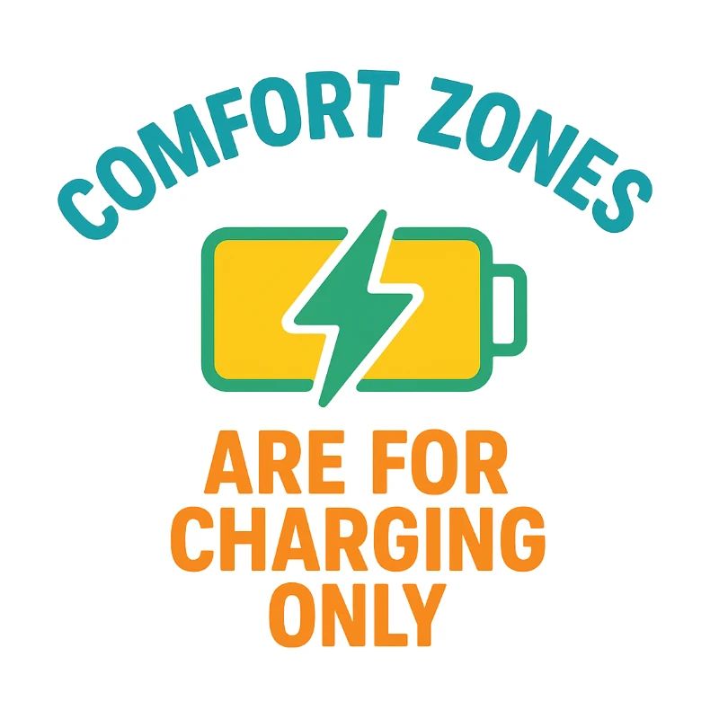 Devise de la recharge dans la zone de confort