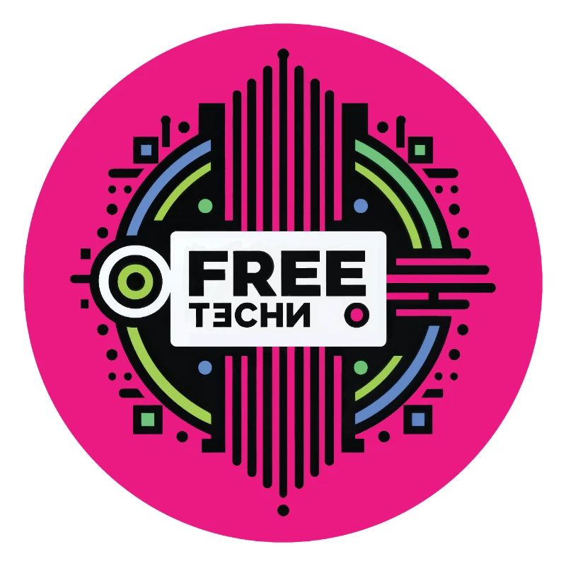 FREE TECHNO #2 - let's talk