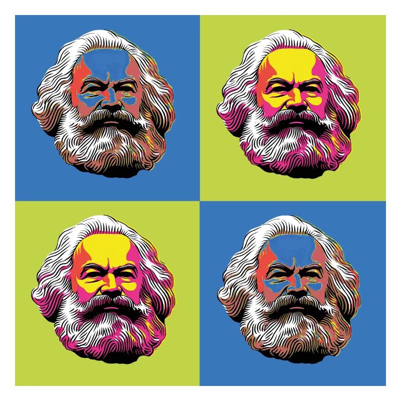 Karl Marx & Communism & Communist