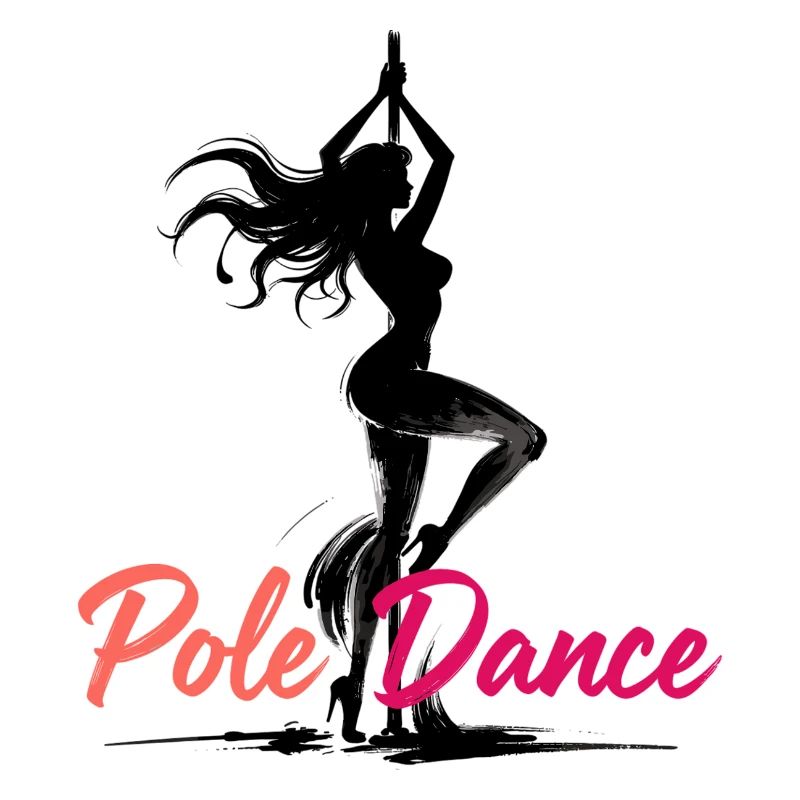 Pole Dance Poledancerin ästhetisch Geschenk