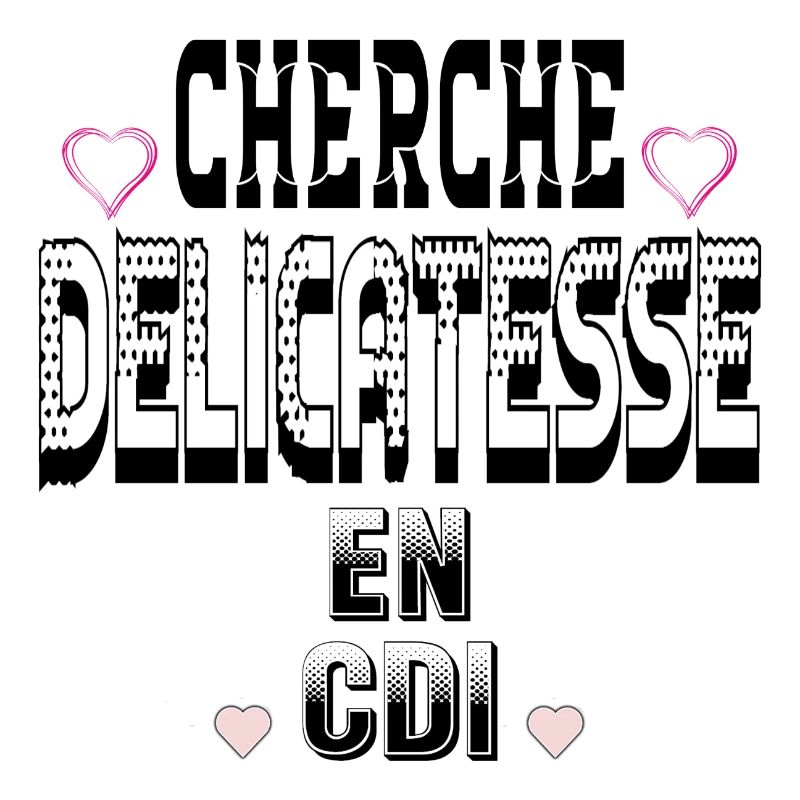 Looking for delicacy on a permanent contract