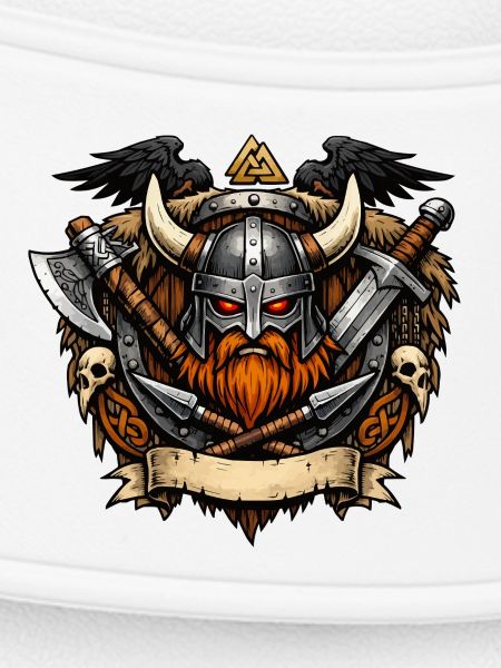 Viking Warrior Helmet