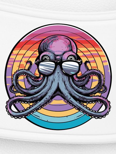 Octopus Retro Surf