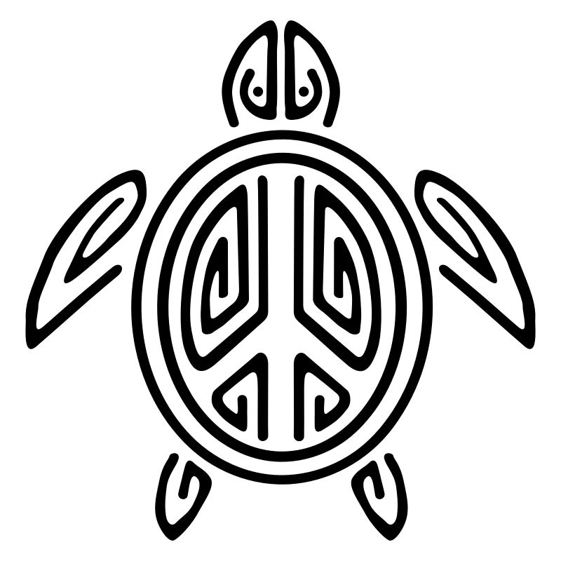 Turtle Peace