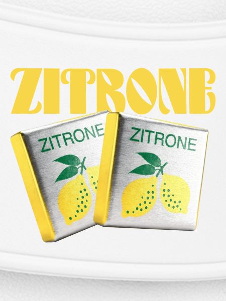 Halloren Frukas Zitrone