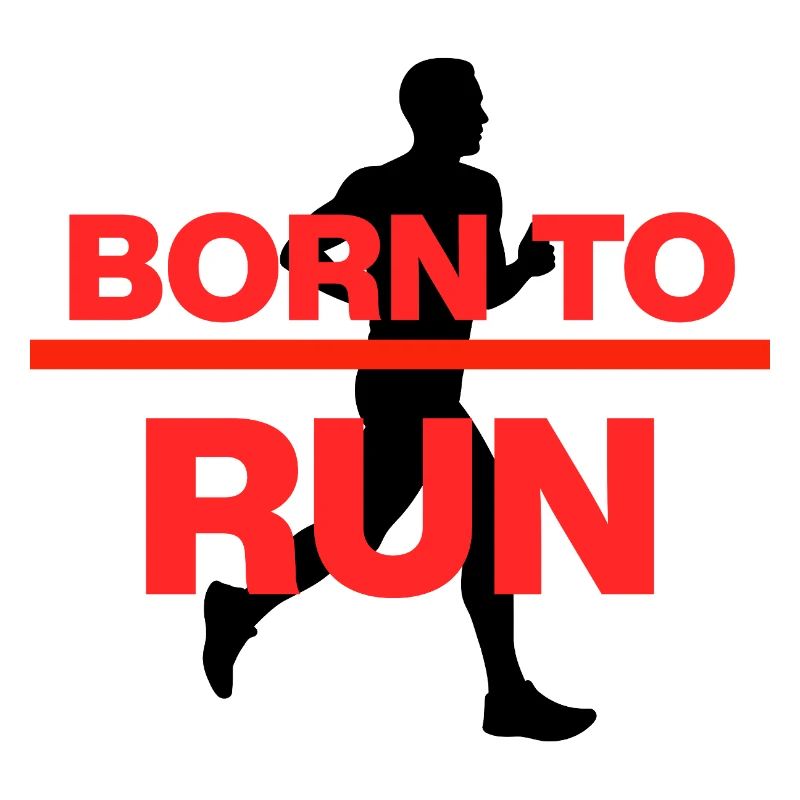 BORN TO RUN – ROT POWER!