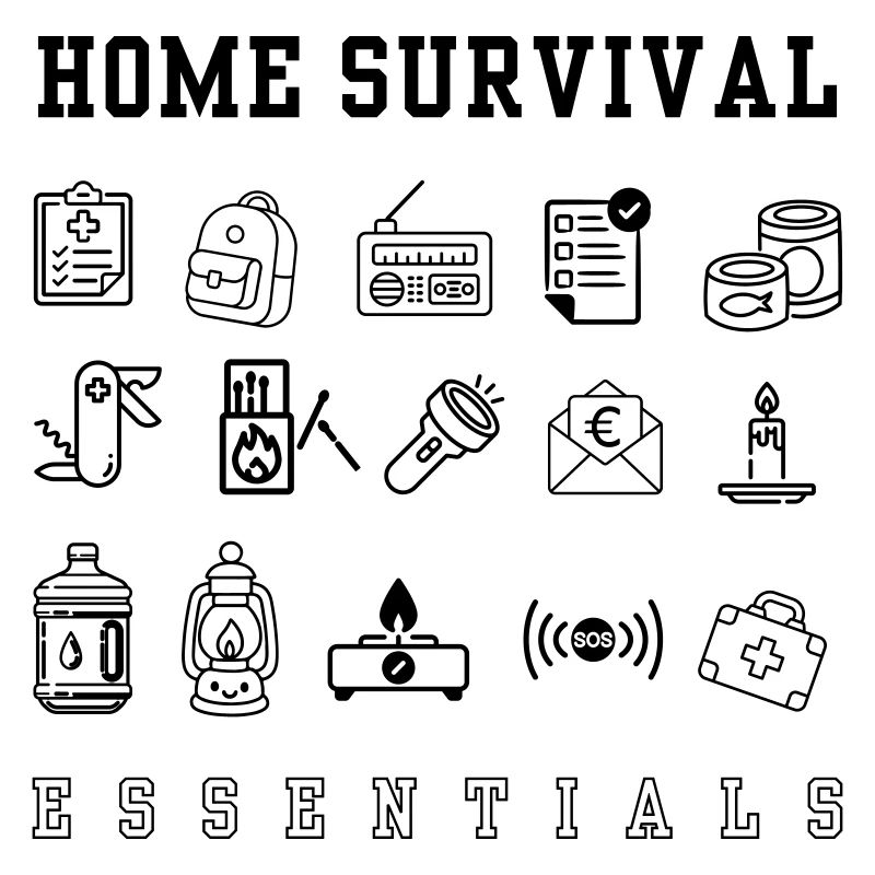 Emergency plan - doomsday