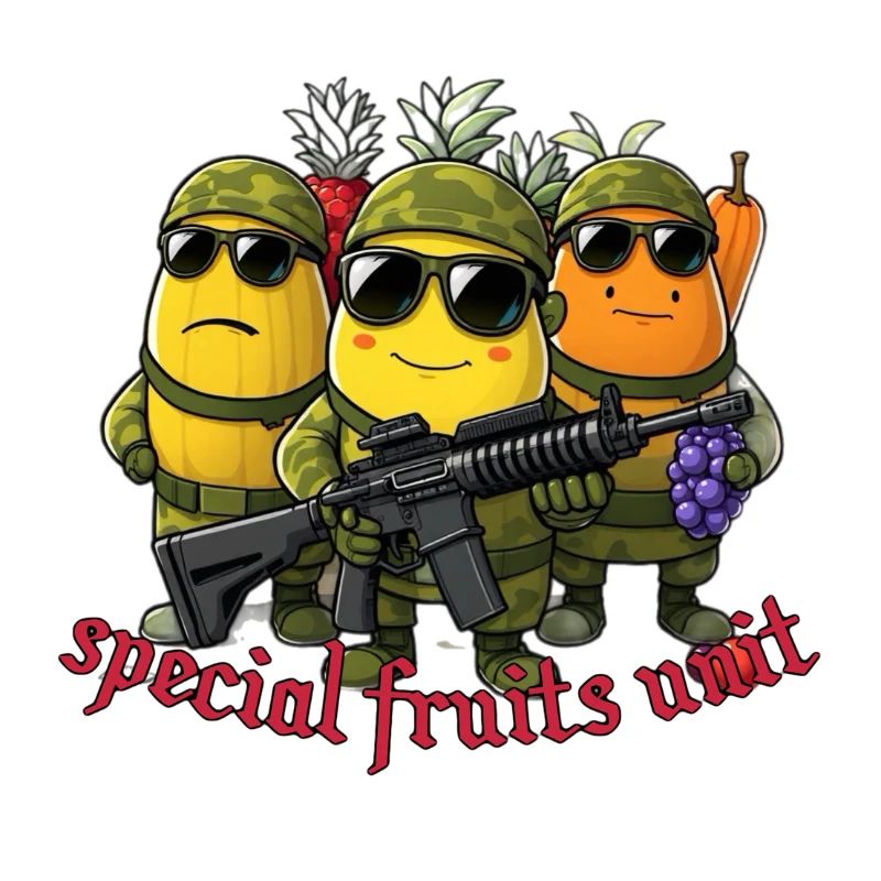 Special Fruit Unit