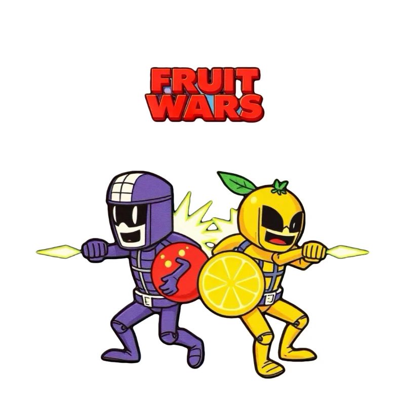 Fruit Wars Fruit Warrior