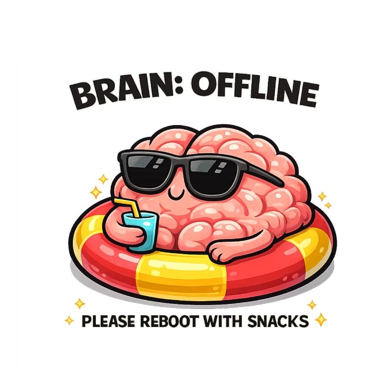 Brain Offline Snack Reboot