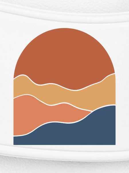 Warm Horizon Layers