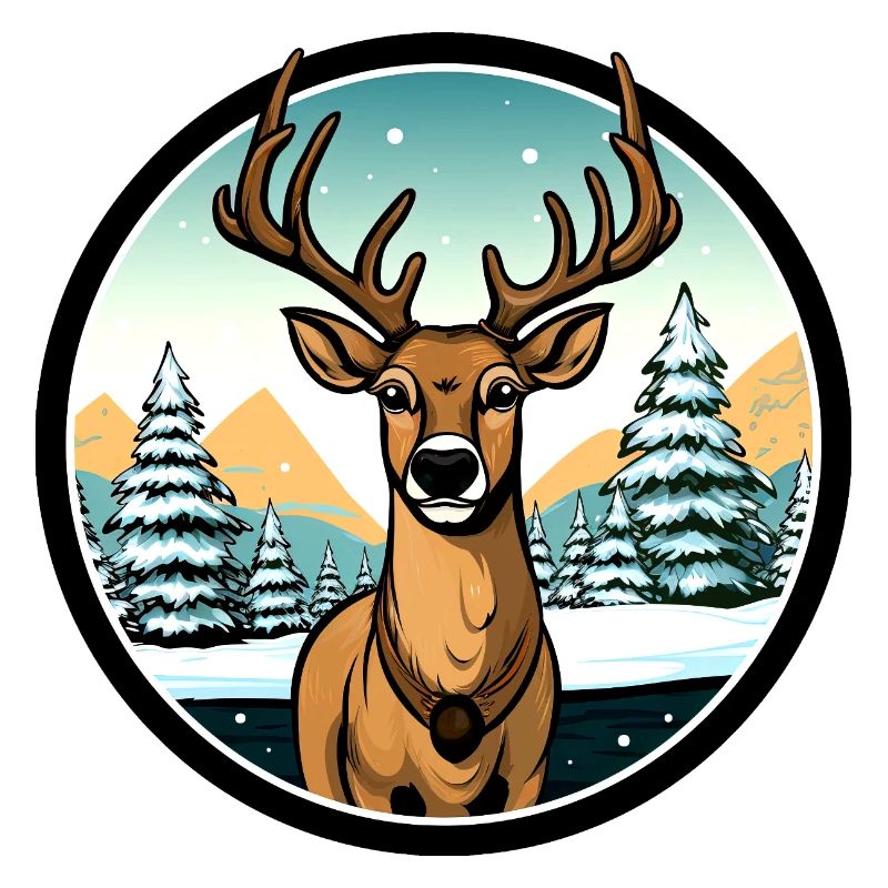 Fans de cerfs