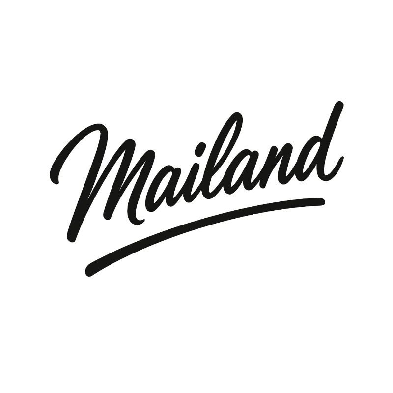 Milan Script Logo – Milan Lettering