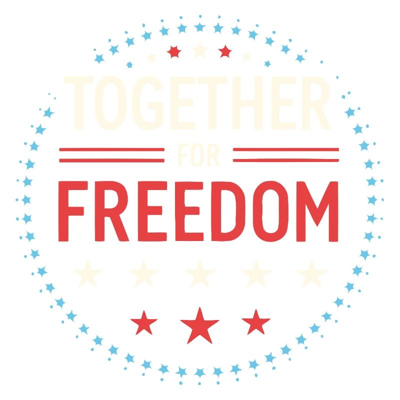 Together for Freedom – Sternabzeichen