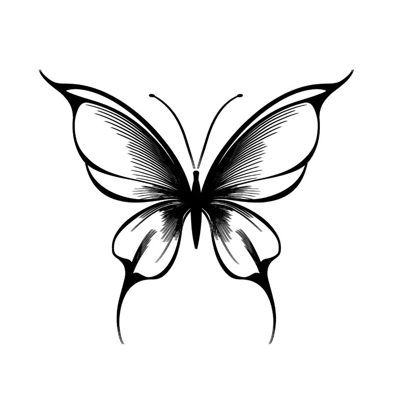 Butterfly Tattoo
