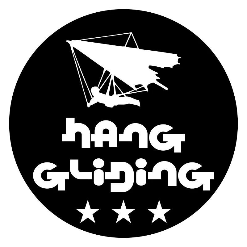 Hang Gliding Pro Series Patch