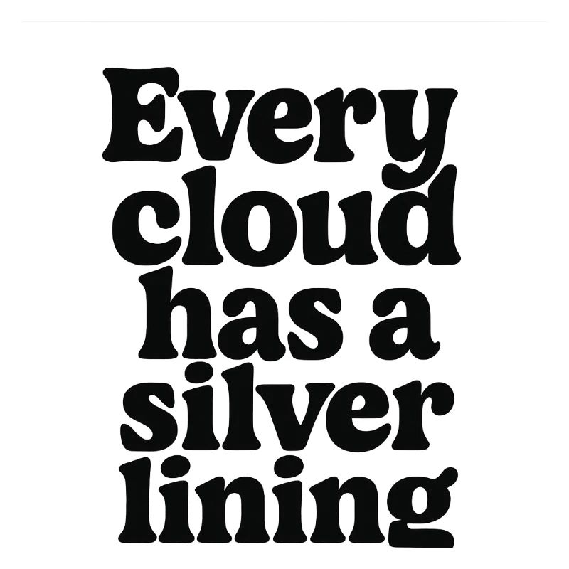 There is no evil that does not come from good