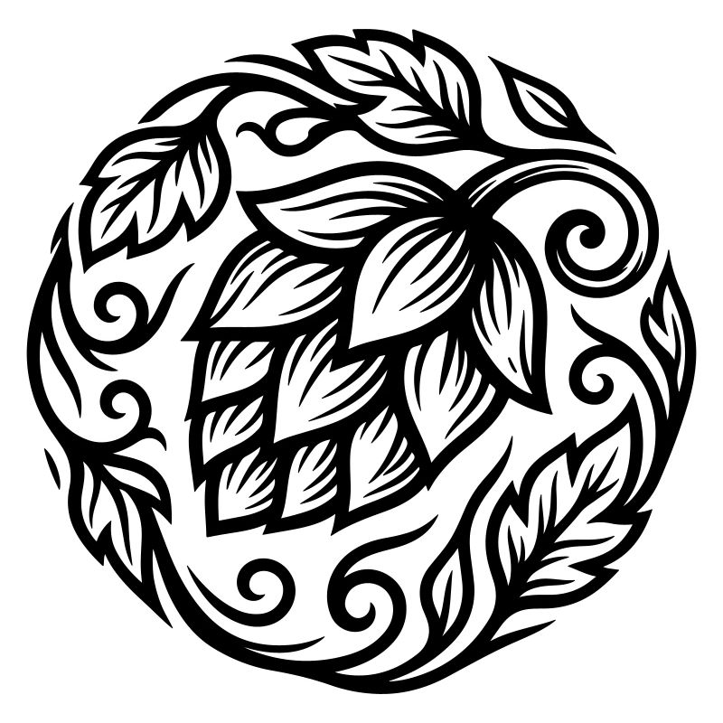 Hops Symbol Brewery
