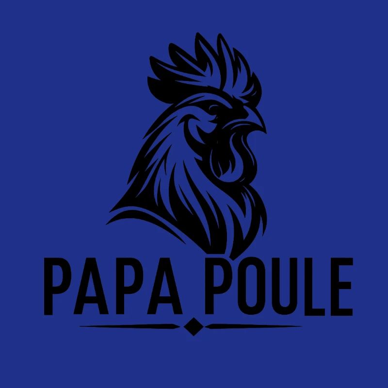 Daddy Hen – Protective Daddy