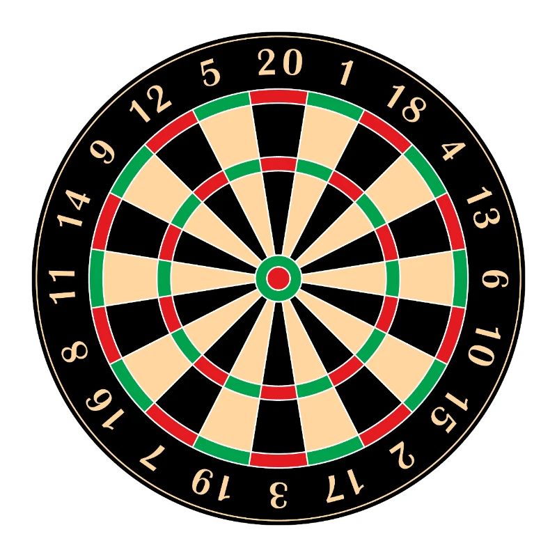 dartboard